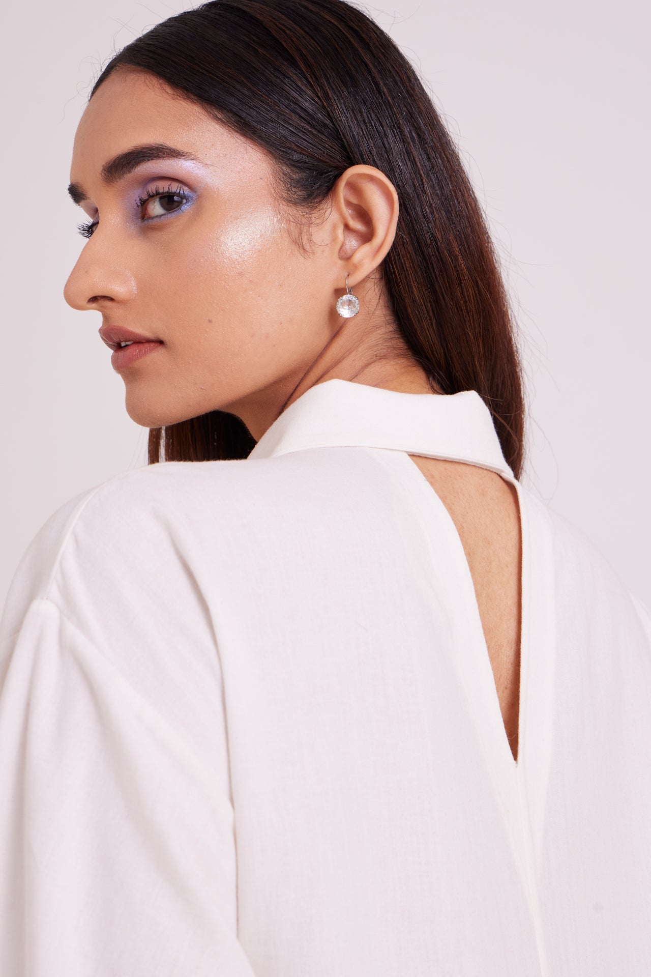 Thames Go Flow Midi Dress