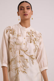 Amira Golden Hour Tunic Set