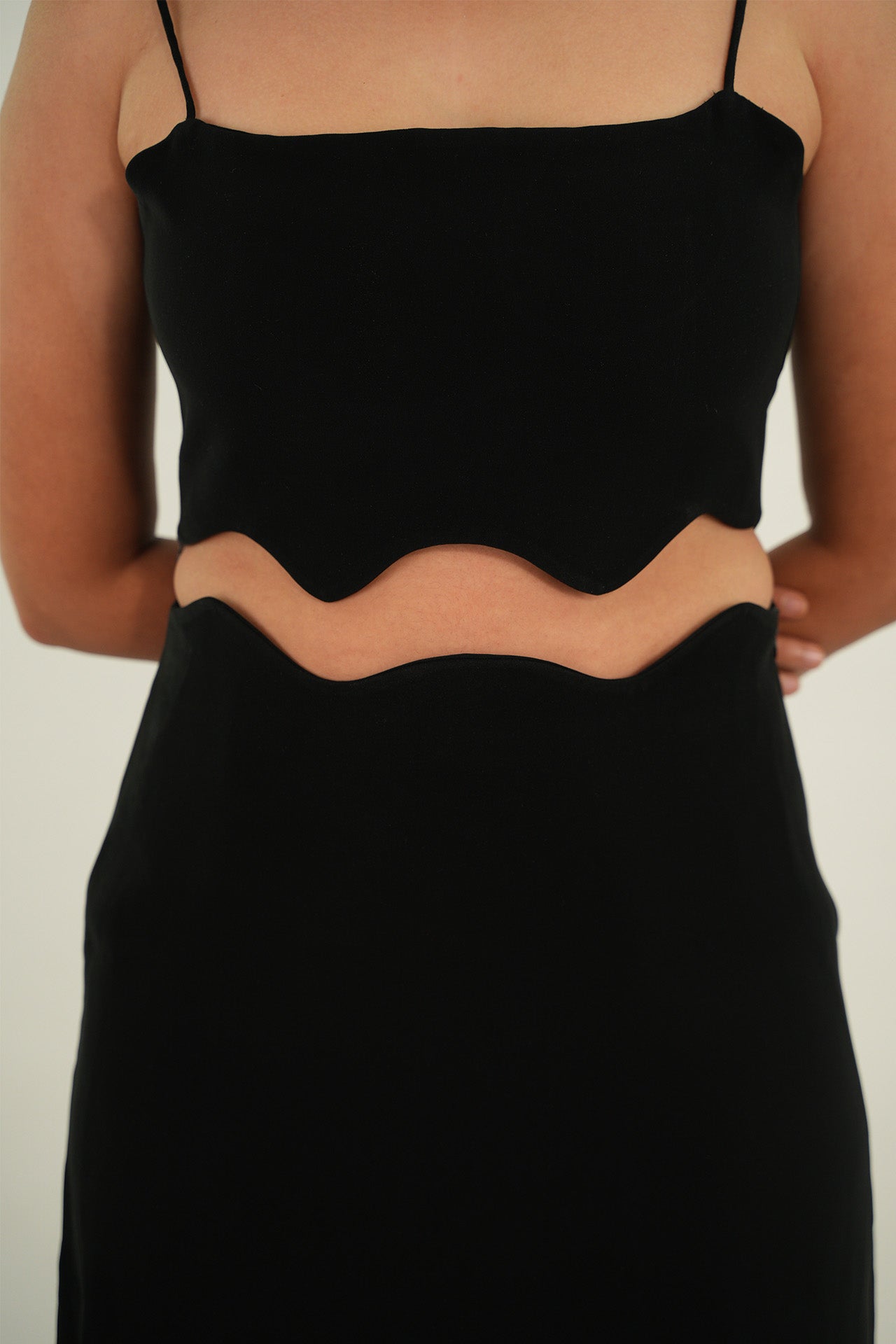 Classic Black Co-ord