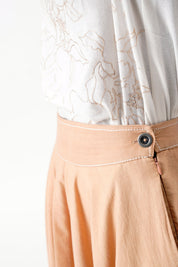 Latte Jena Swirl Skirt Set of 2