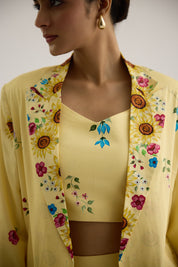 Whimsy Summer Blazer