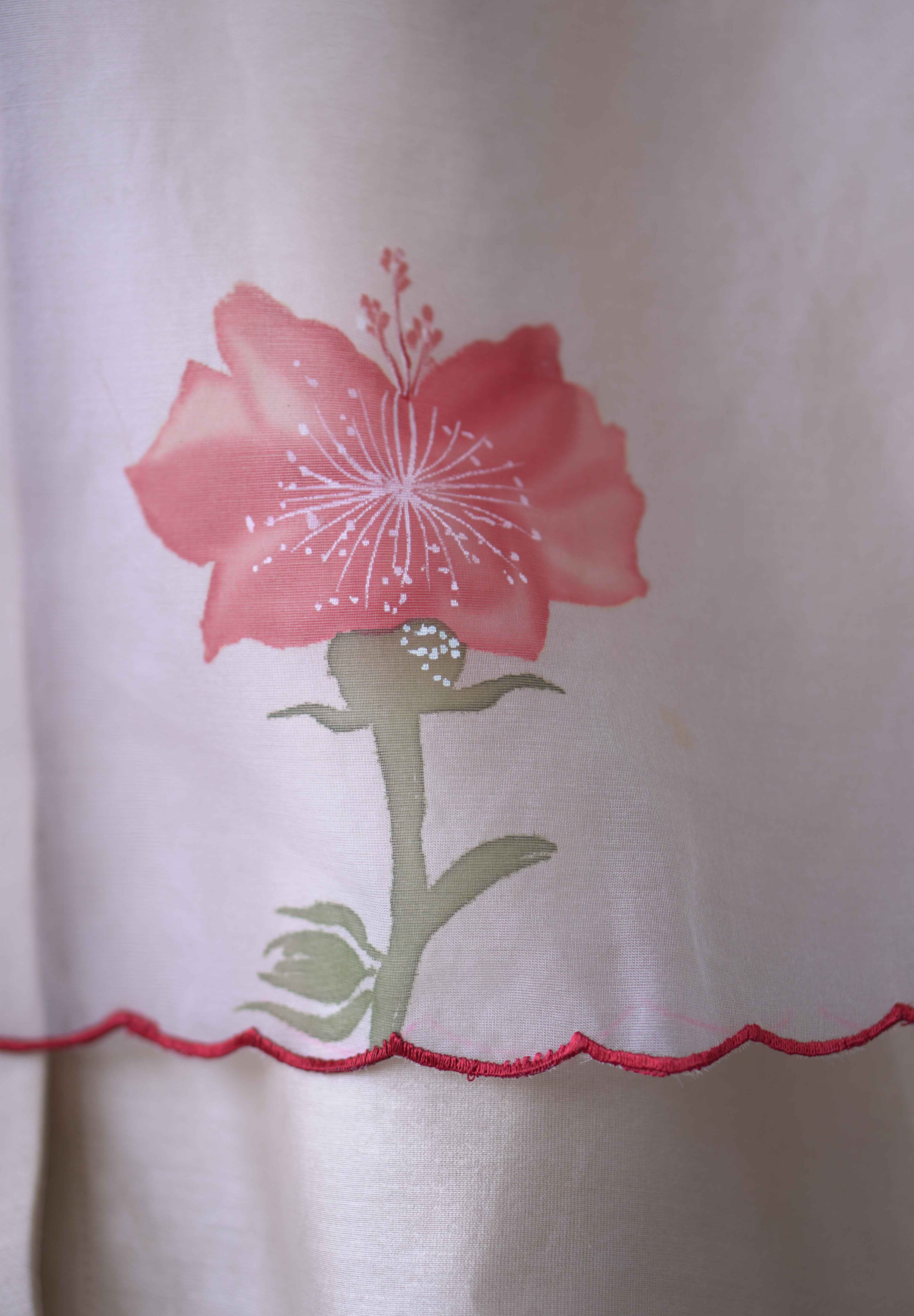 Hibiscus Shirt