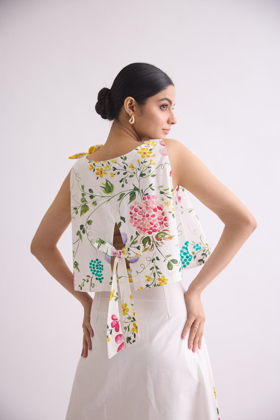 Fleur Skirt Co-ord