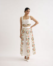 Floriva Skirt Co-ord