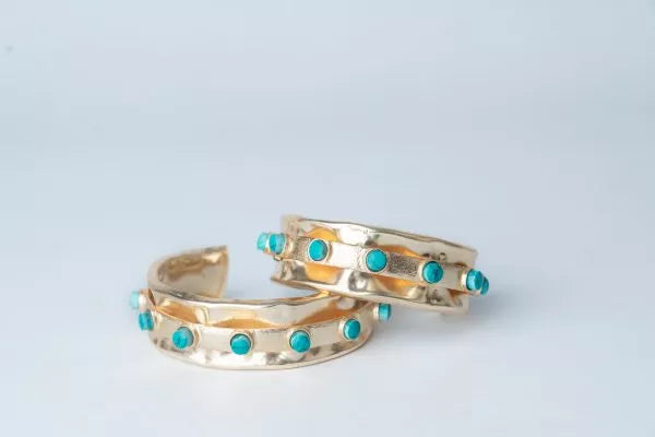 Turquoise Kada