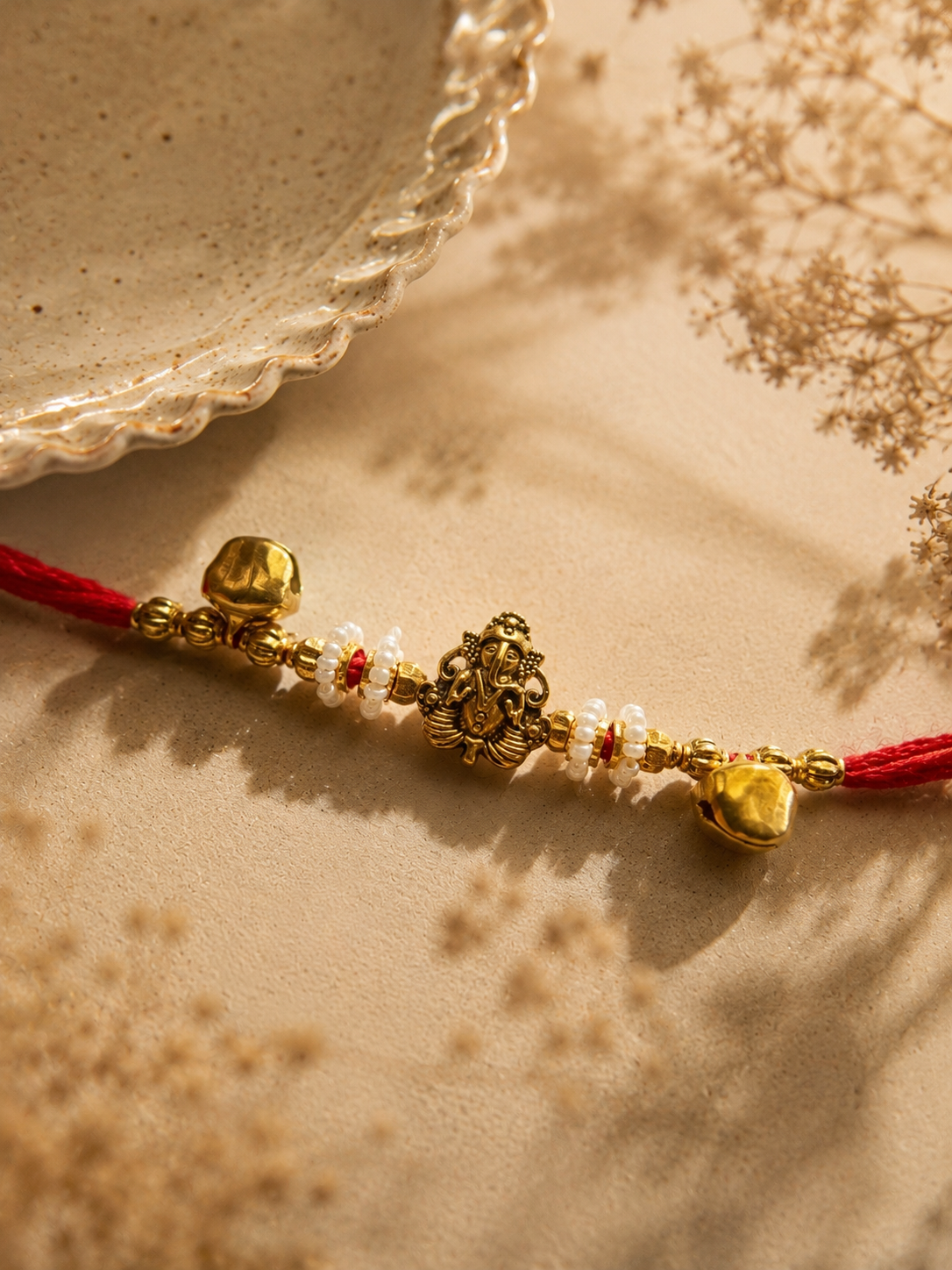 Ekdanta Rakhi Set Of Two