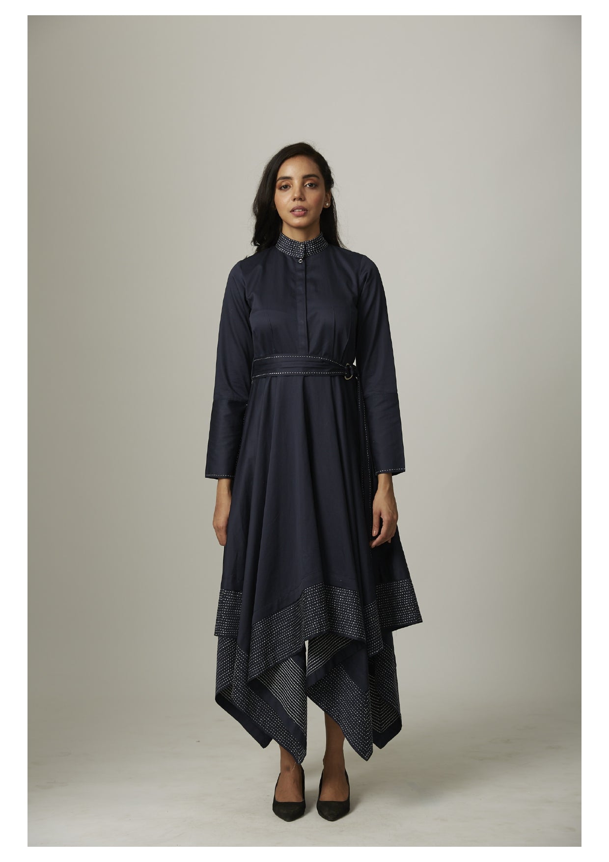 Hankerchief Dress