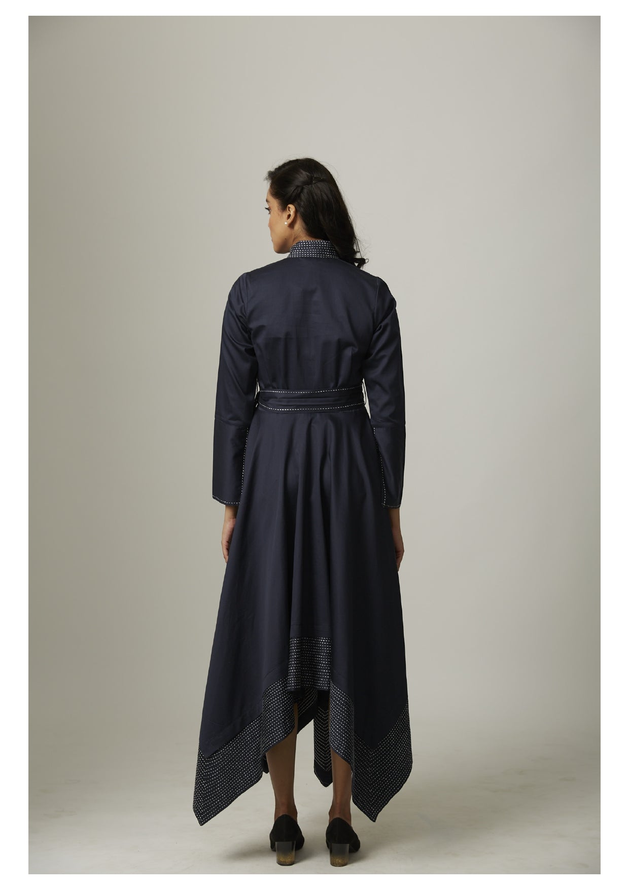 Hankerchief Dress