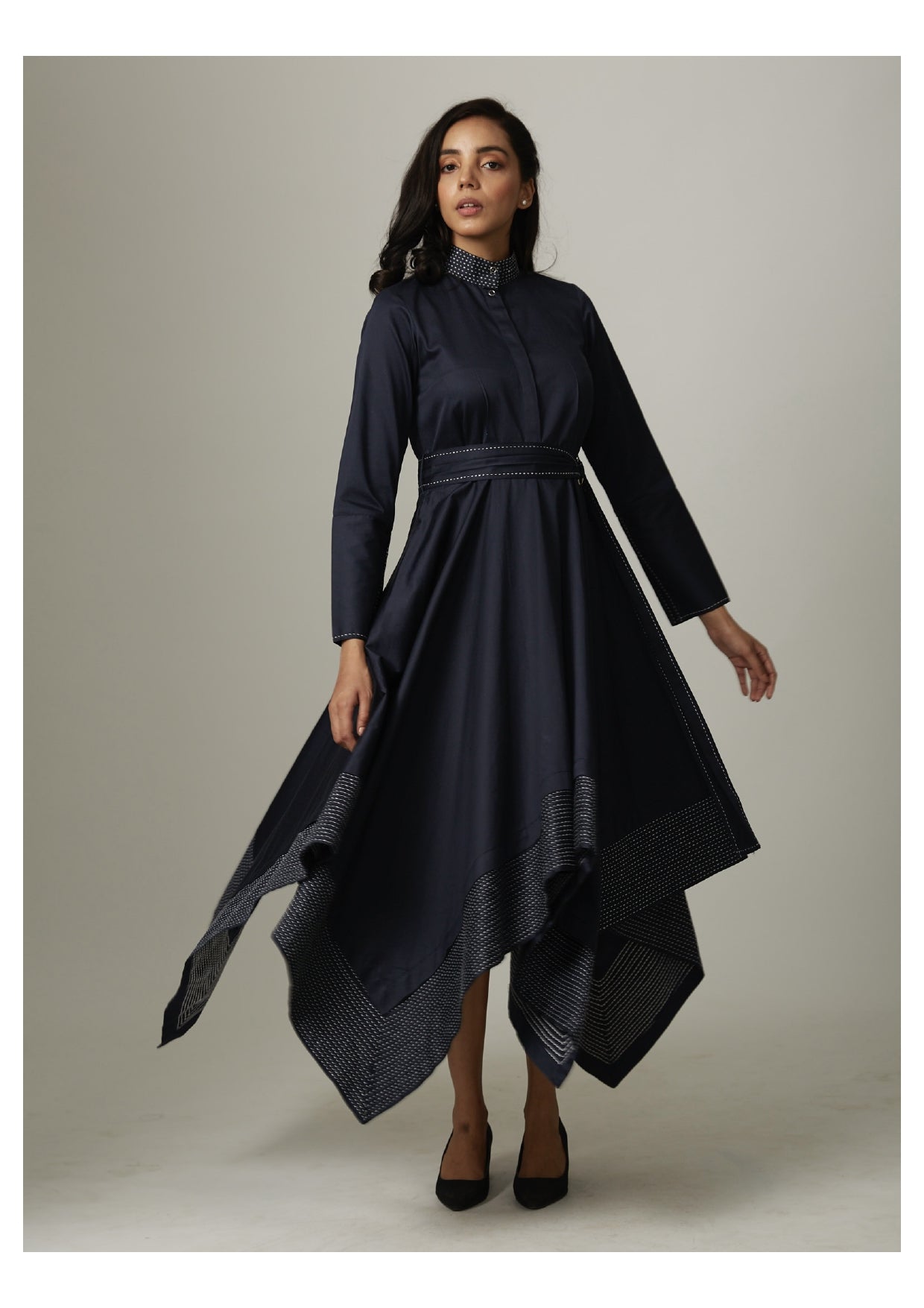 Hankerchief Dress