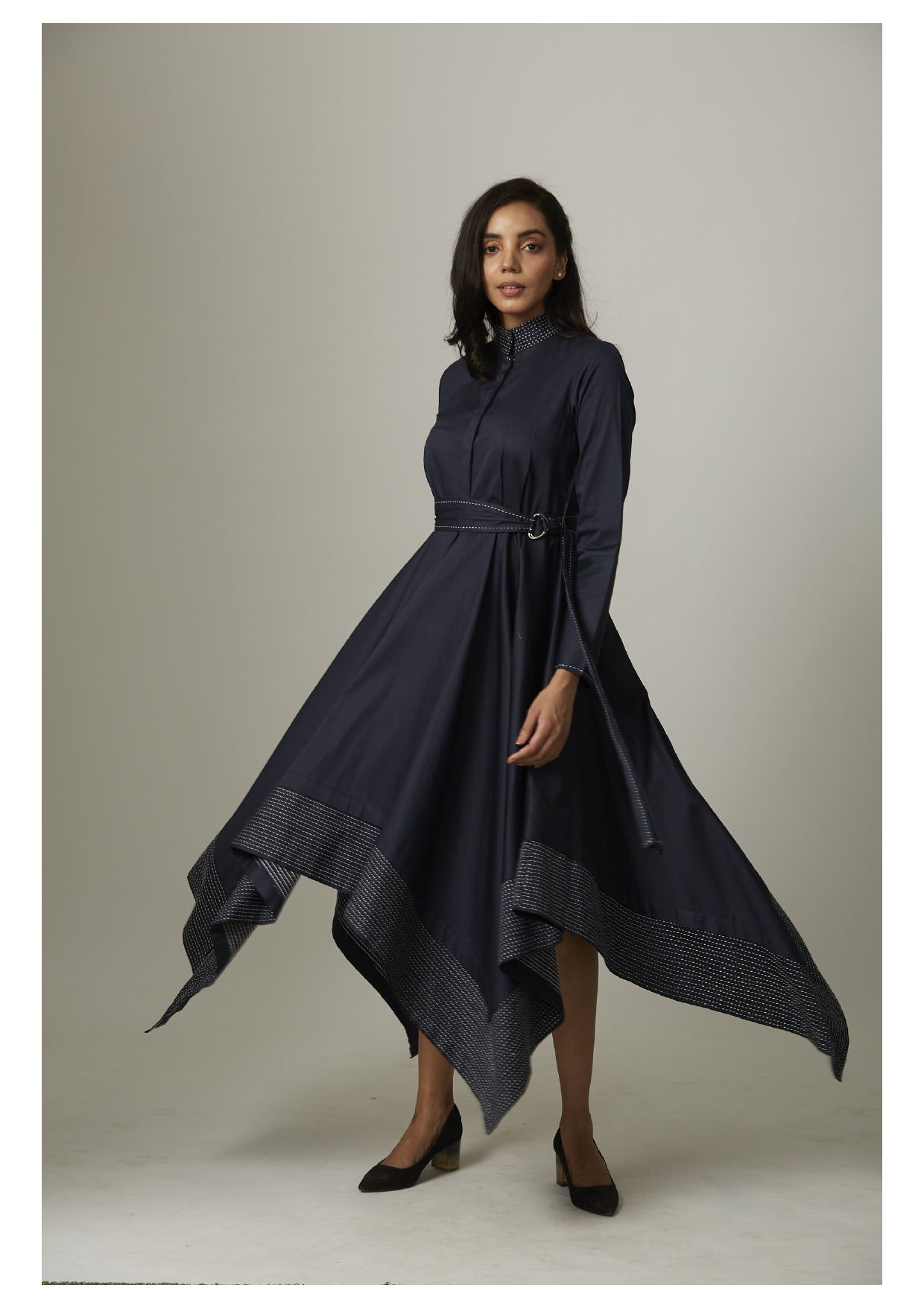 Hankerchief Dress