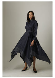 Hankerchief Dress