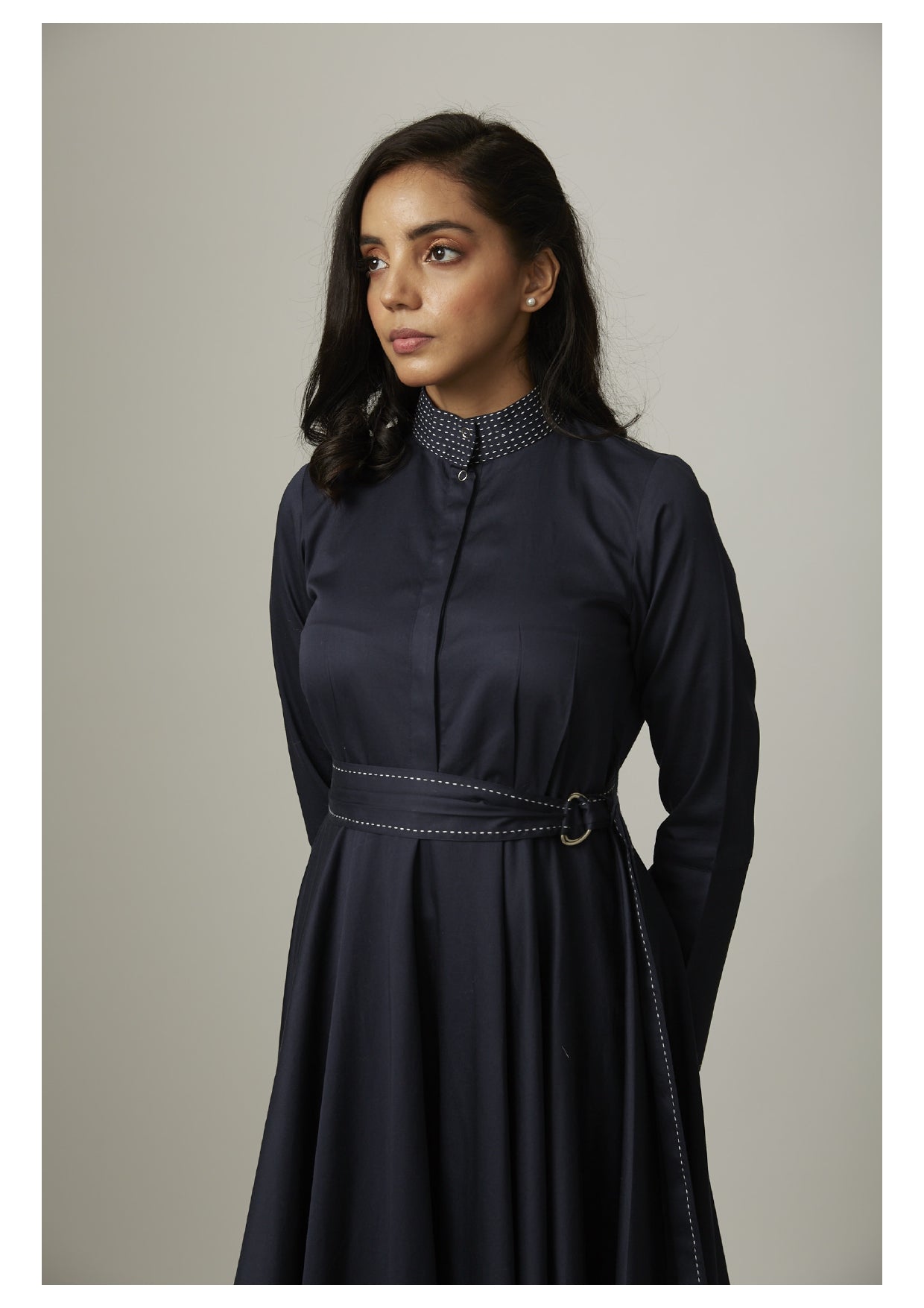 Hankerchief Dress