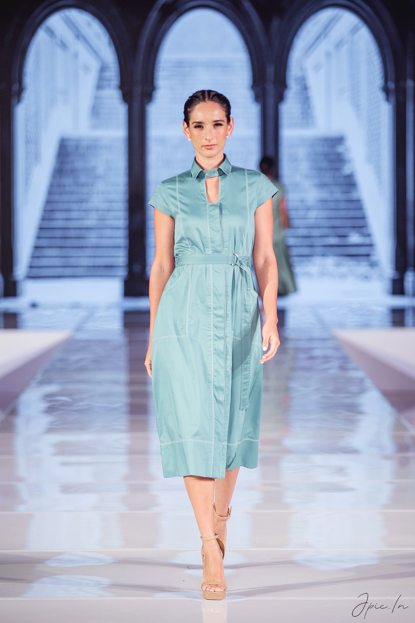 Katha Shirt Dress