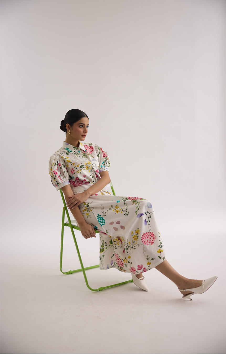 Iris Dress