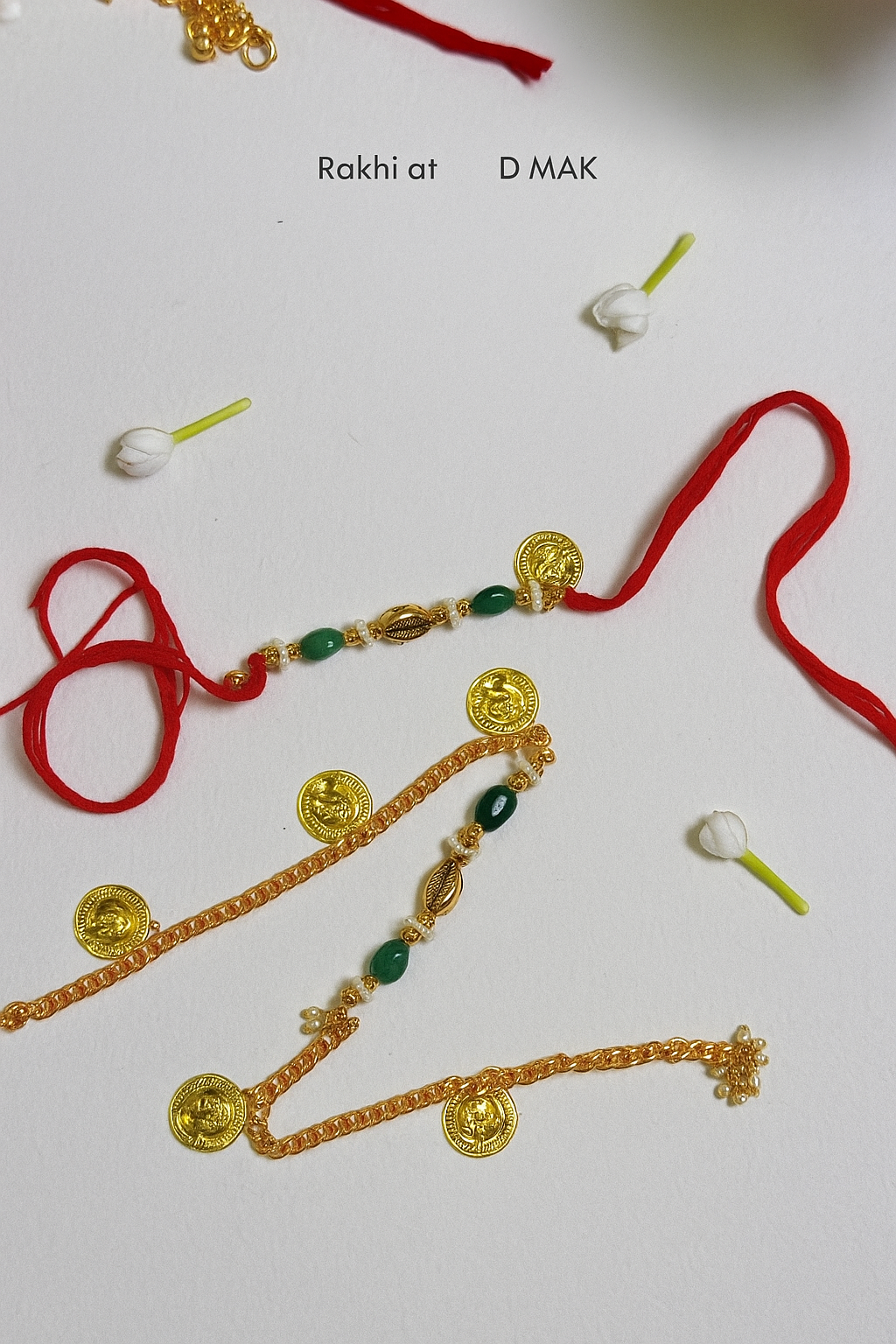 Harit Rakhi Set Of Two