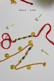 Harit Rakhi Set Of Two