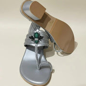 Bee Kohlapuri Heels Footwear