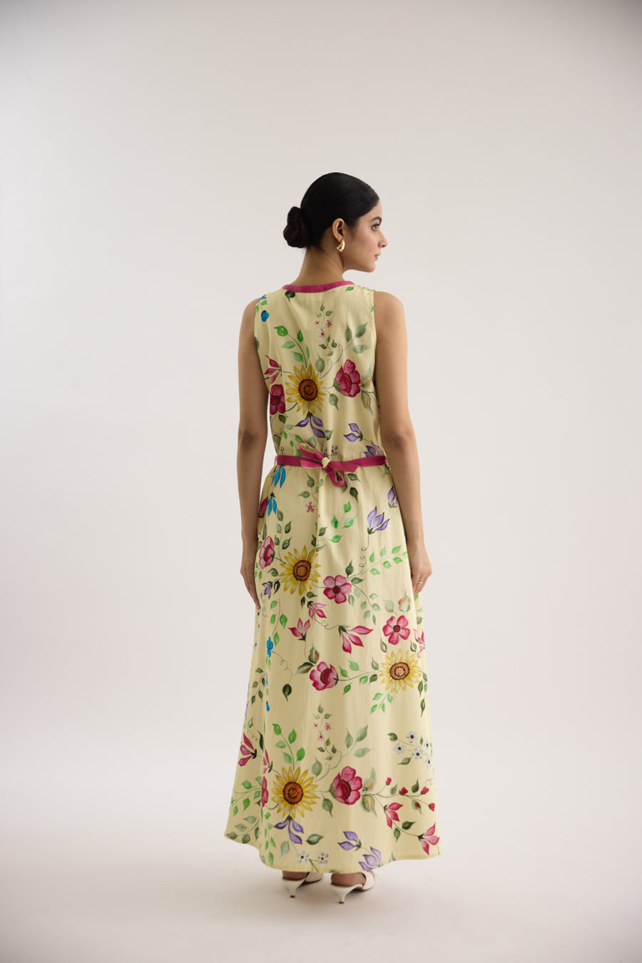 Camellia Maxi Dress