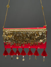 Bela Clutch & Slingbag
