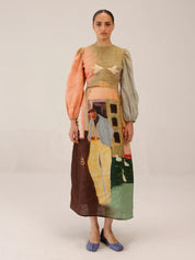 Euro Long Dress Mcof