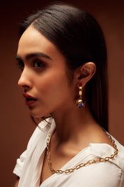 Earth Earrings