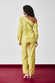 Echo Kelp Cut Co-ord Set