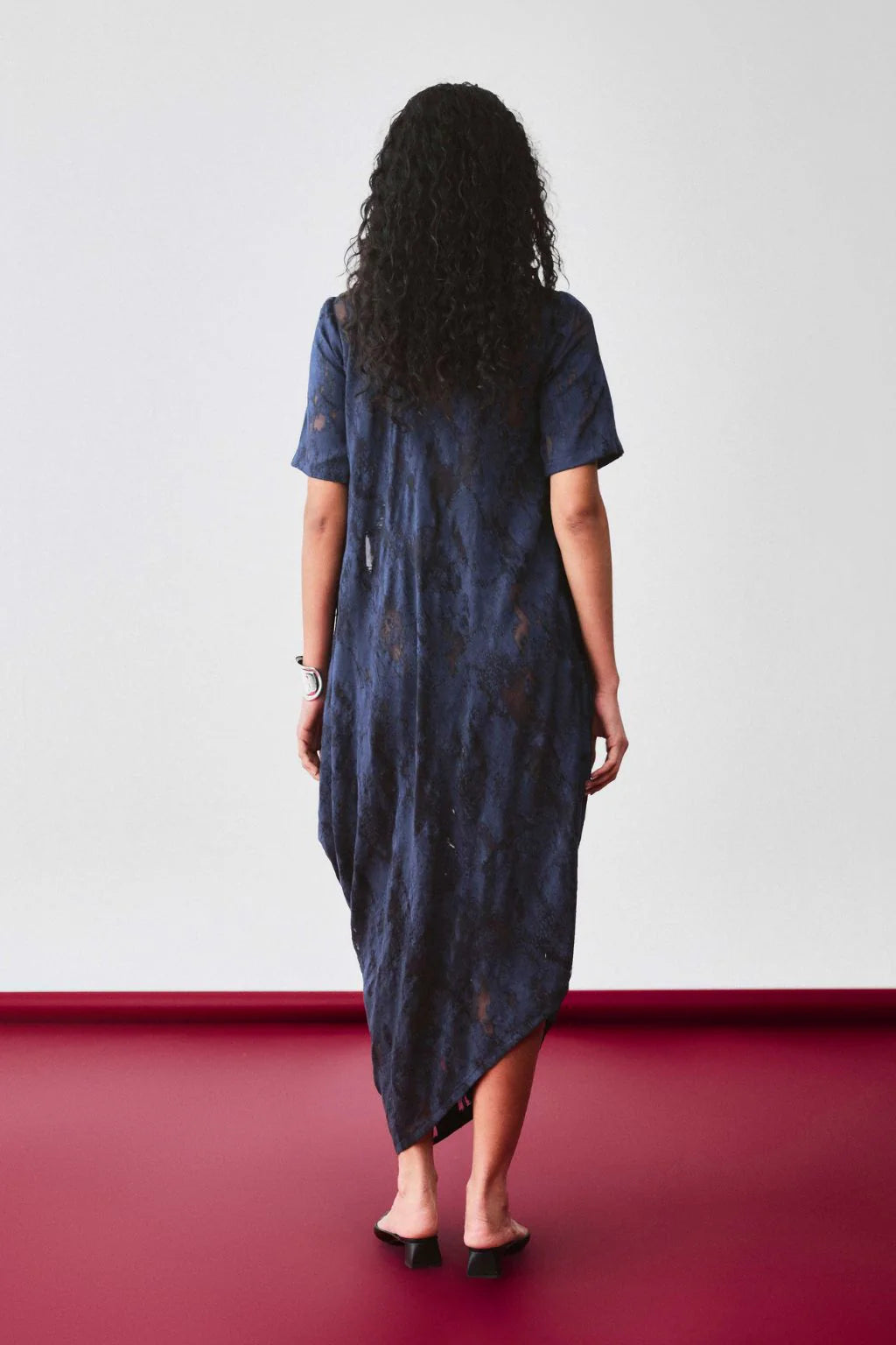 Echo Loom Dress