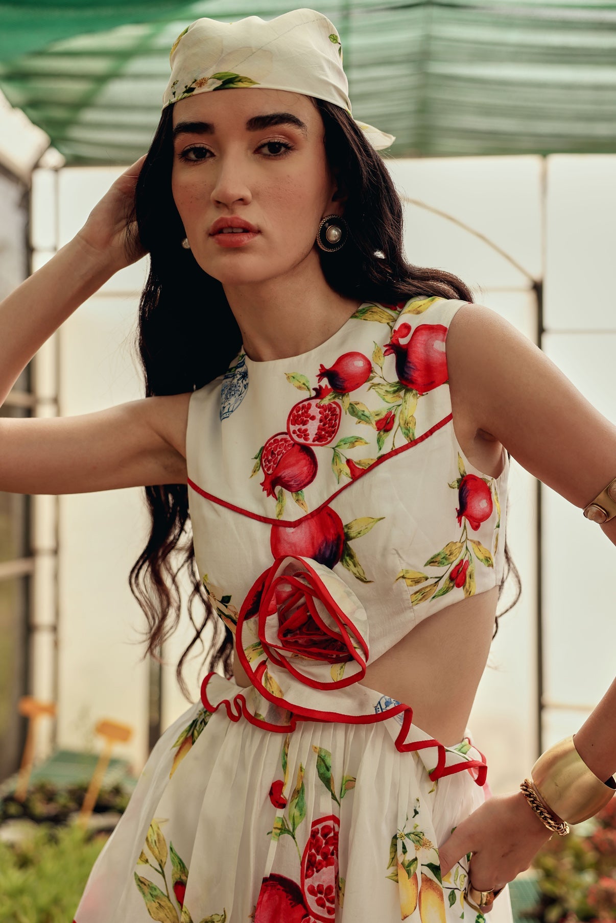 Maelis Dress