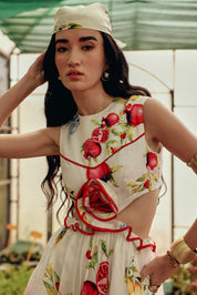 Maelis Dress
