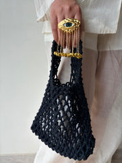 Evil Eye Nazar Ring
