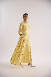 Azelle Maxi Dress