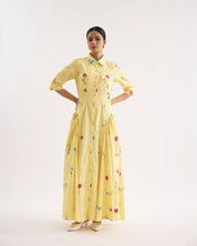 Azelle Maxi Dress