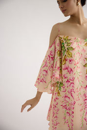 Freesia Mini Dress