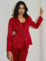 Rashmika Red