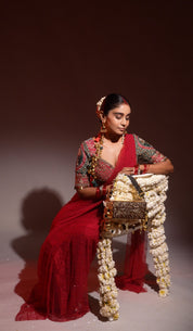 Chandini Hand & Slingbag