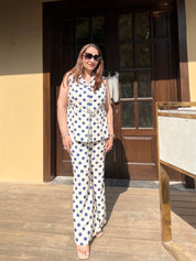 LA Polka Co-ord