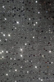 Samridhi Sibal in Exaggerated Tweed Dress