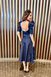 Valerie Denim Dress