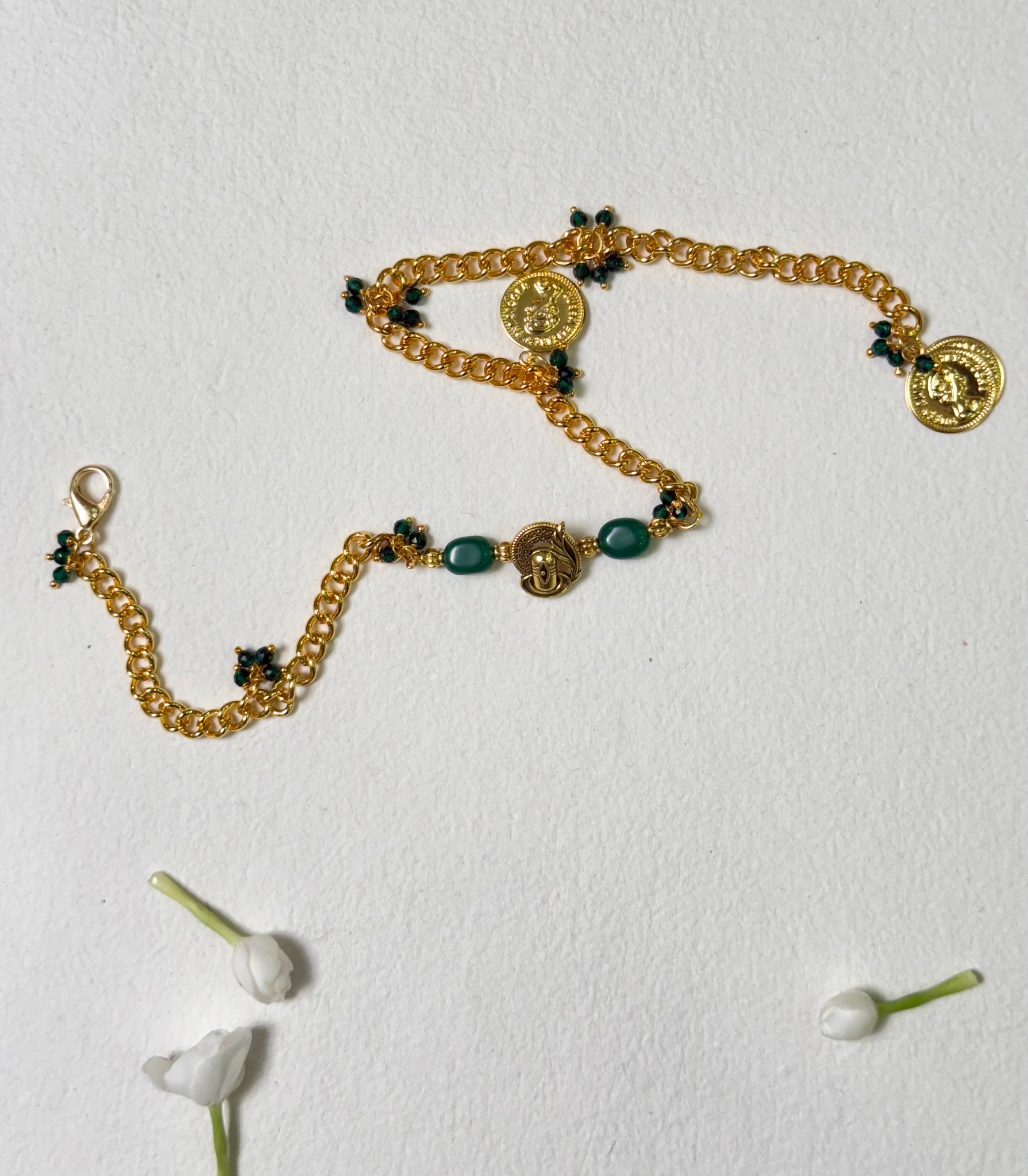 Shiv Rakhi Bracelet