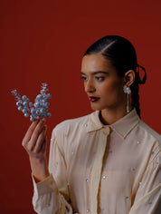 La La Land Danglers Silver