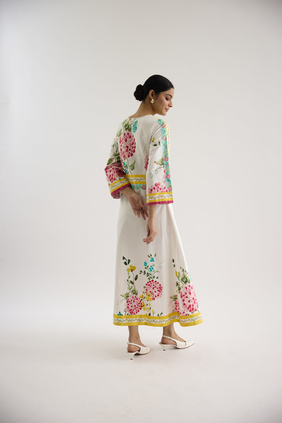 Whimsy A line Dress