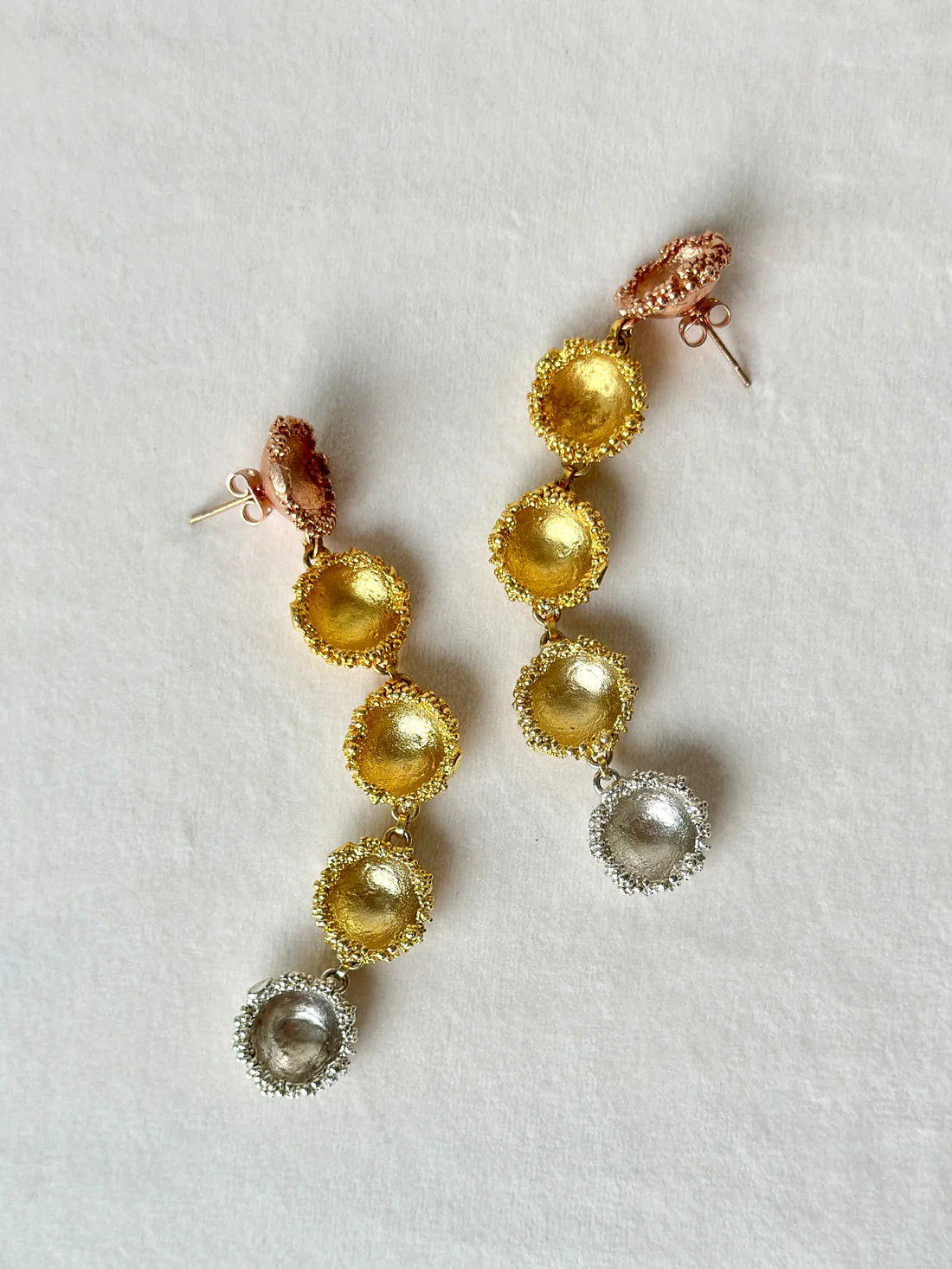 Cascade Earrings Multi