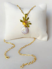 Flowerburst Pendant Pastel Garden