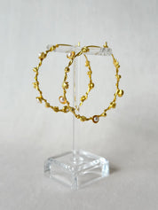 Fairytale Hoops Gold