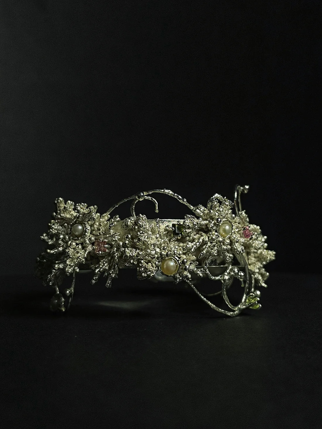 La La Land Cuff Silver