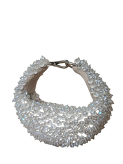 Ivory Glacé Bag