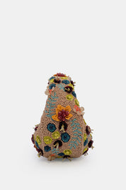 Flora Lune Luxe Beaded Bag