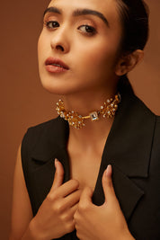 Flora Choker