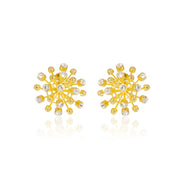 Flora Stud Earrings
