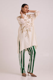 Amira Golden Hour Tunic Set